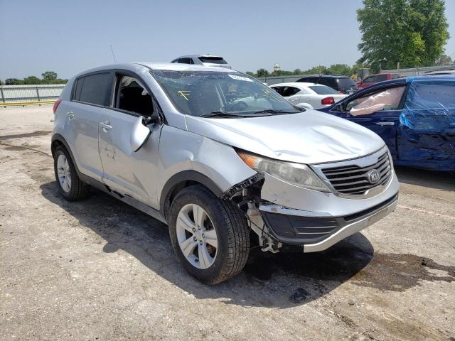 Photo 1 from auction – 2013 KIA SPORTAGE B with VIN KNDPB3A20D7421529