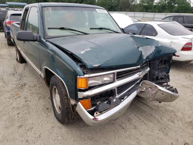 Photo 9 from auction – 1997 CHEVROLET GMT-400 C1 with VIN 1GCEC19R0VE103224