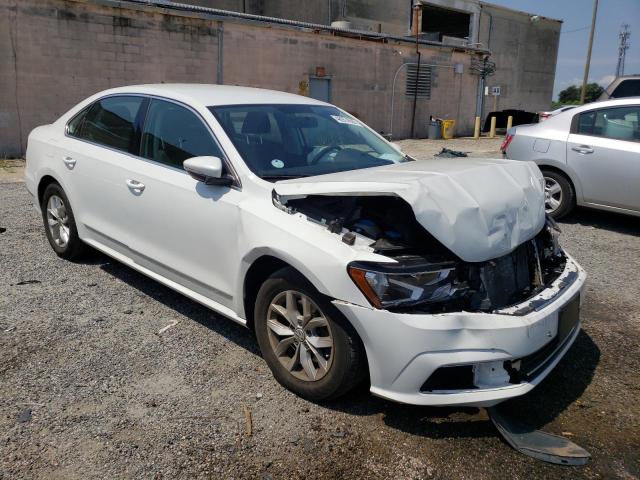Photo 9 from auction – 2017 VOLKSWAGEN PASSAT S with VIN 1VWAT7A34HC006064