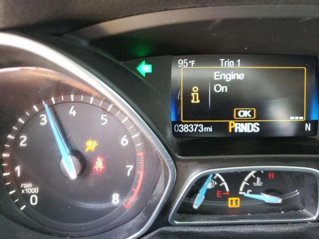 Photo 8 from auction – 2017 FORD FOCUS SEL with VIN 1FADP3H24HL313623
