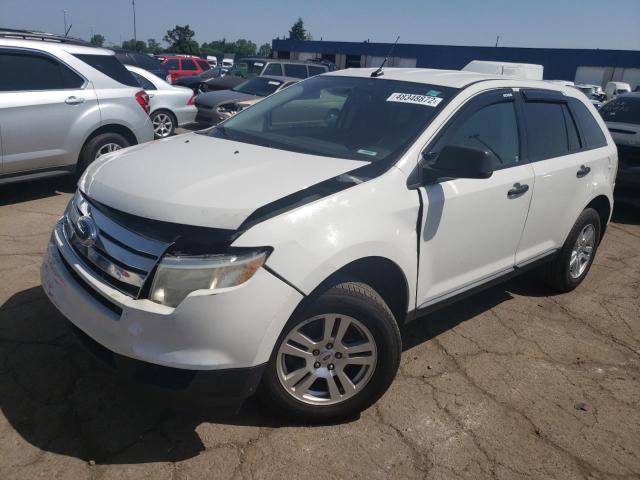 Photo 2 from auction – 2010 FORD EDGE SE with VIN 2FMDK3GC0ABA95118
