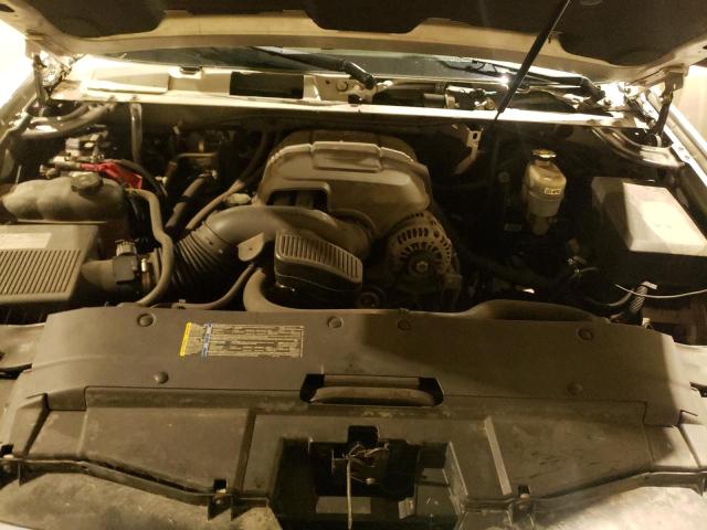 Photo 7 from auction – 2010 CHEVROLET AVALANCHE with VIN 3GNVKFE06AG284685