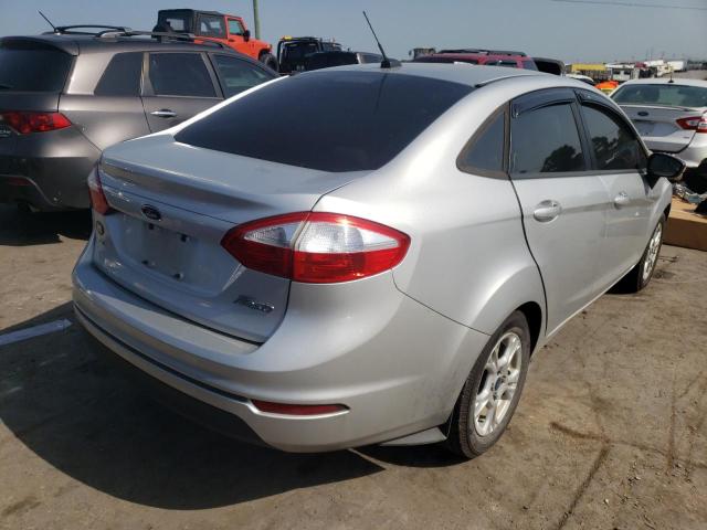 Photo 4 from auction – 2014 FORD FIESTA SE with VIN 3FADP4BJ2EM233026