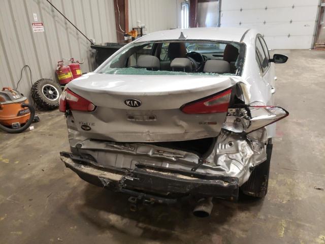 Photo 9 from auction – 2015 KIA FORTE EX with VIN KNAFX4A84F5361158