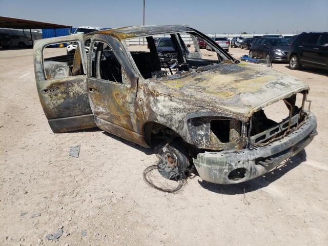 DODGE RAM 2500 S 2008 with VIN 3D7KS28A08G182159 - Photo from auction