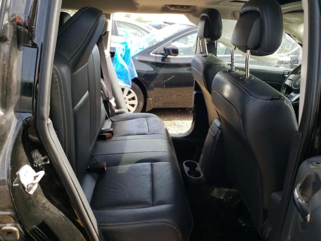 Photo 6 from auction – 2016 JEEP COMPASS LA with VIN 1C4NJCEAXGD801219