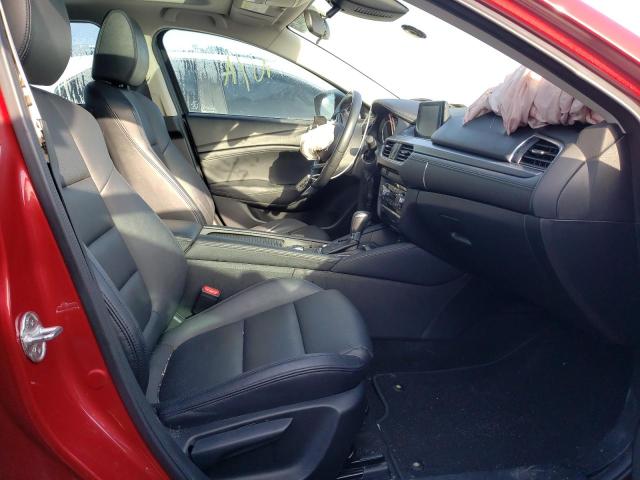Photo 5 from auction – 2017 MAZDA 6 TOURING with VIN JM1GL1V57H1150919