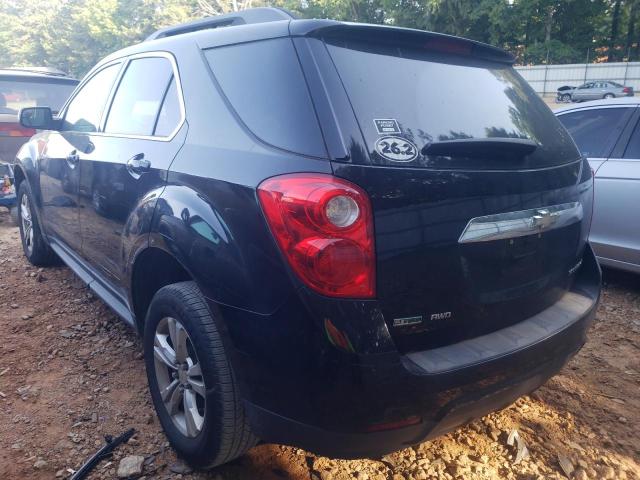 Photo 3 from auction – 2012 CHEVROLET EQUINOX LT with VIN 2GNFLNEK0C6243495