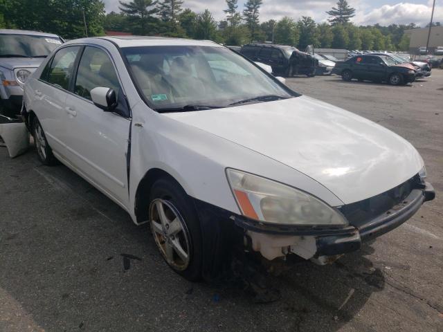 HONDA ACCORD EX 2004 with VIN JHMCM56624C031554 - Photo from auction