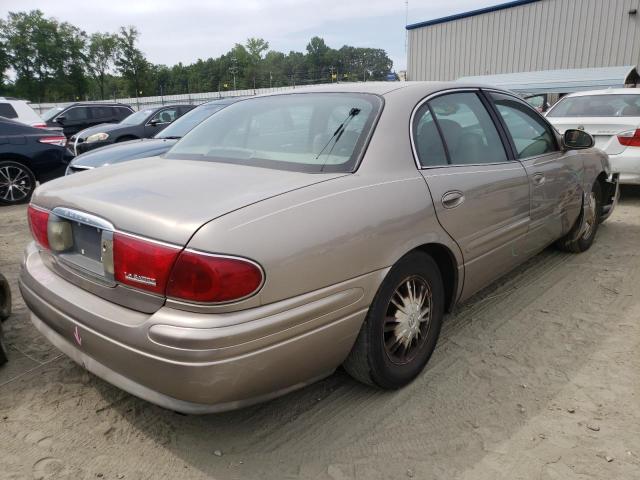 Photo 4 from auction – 2003 BUICK LESABRE LI with VIN 1G4HR54K23U205474