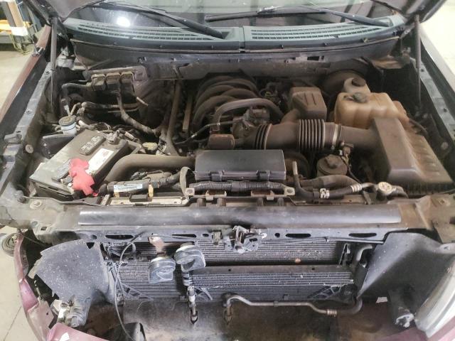 Photo 7 from auction – 2009 FORD F150 SUPER with VIN 1FTRW14809FB27787