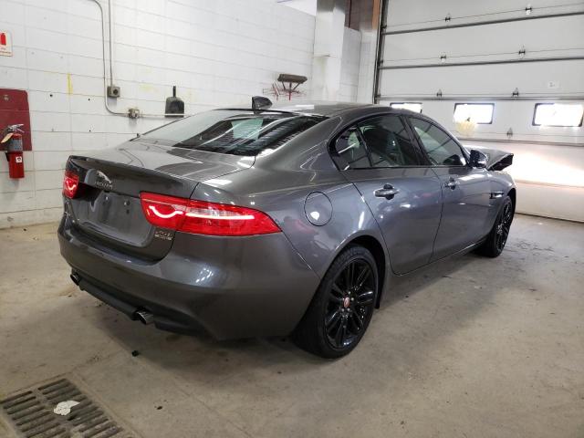 Photo 4 from auction – 2018 JAGUAR XE PRESTIG with VIN SAJAK4FX7JCP24540