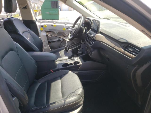 Photo 5 from auction – 2020 FORD ESCAPE TIT with VIN 1FMCU9DZ2LUB32376