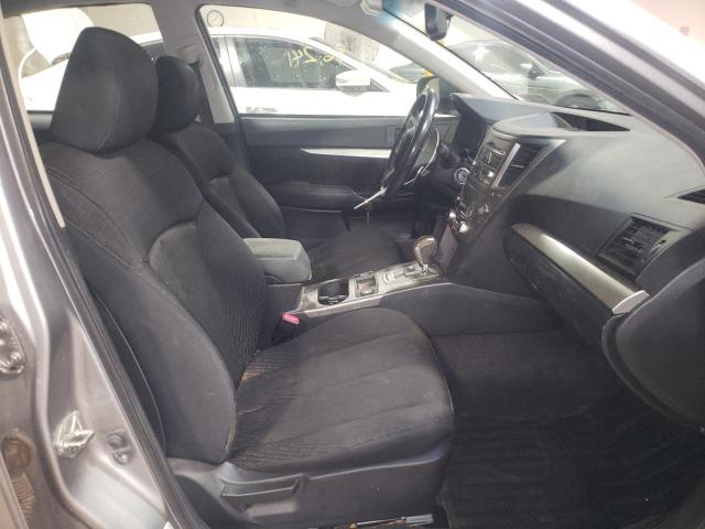Photo 5 from auction – 2011 SUBARU LEGACY 2.5 with VIN 4S3BMBC67B3219175