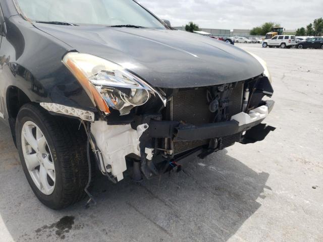 Foto 9 de la subasta – 2011 NISSAN ROGUE S con VIN JN8AS5MT2BW151152