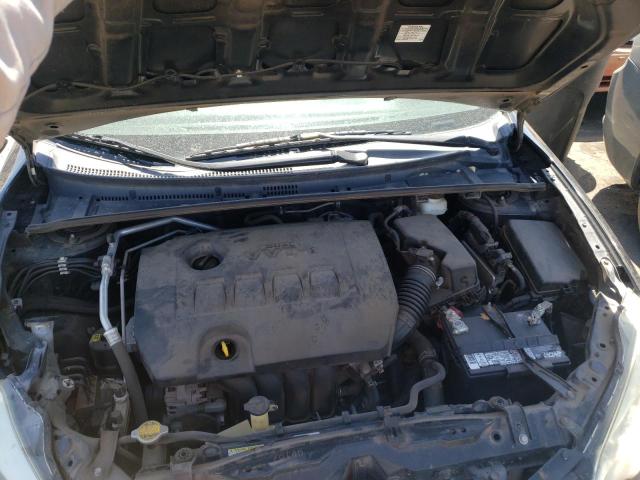 Photo 7 from auction – 2014 TOYOTA COROLLA L with VIN 2T1BURHE7EC023421
