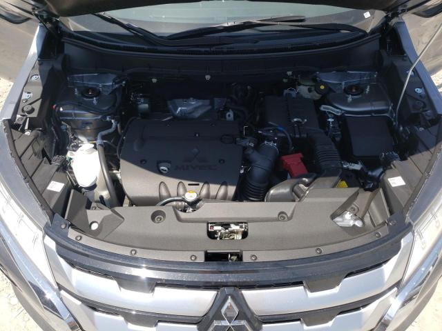 Photo 7 from auction – 2022 MITSUBISHI OUTLANDER with VIN JA4ARUAU8NU013379