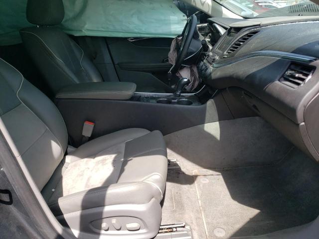 Photo 5 from auction – 2015 CHEVROLET IMPALA with VIN 2G1125S39F9153776