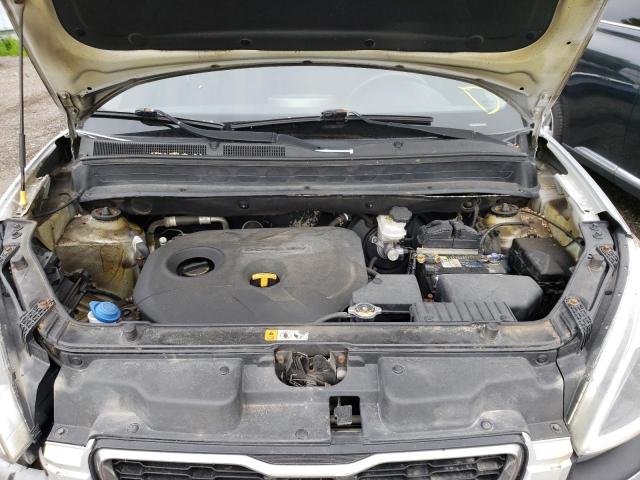 Photo 7 from auction – 2013 KIA SOUL + with VIN KNDJT2A61D7772238