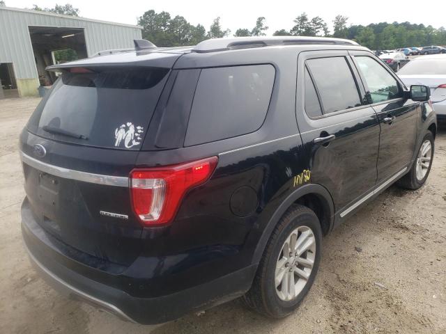Photo 4 from auction – 2016 FORD EXPLORER X with VIN 1FM5K7D8XGGC52103