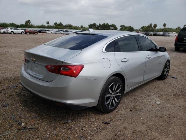 Photo 4 from auction – 2018 CHEVROLET MALIBU LT with VIN 1G1ZD5ST3JF261565