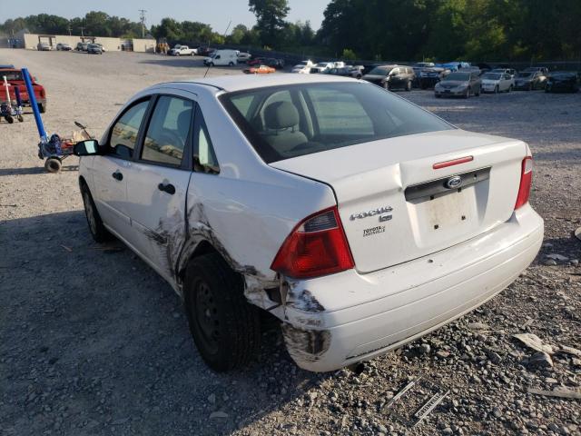 Photo 3 from auction – 2007 FORD FOCUS ZX4 with VIN 1FAFP34N17W289240