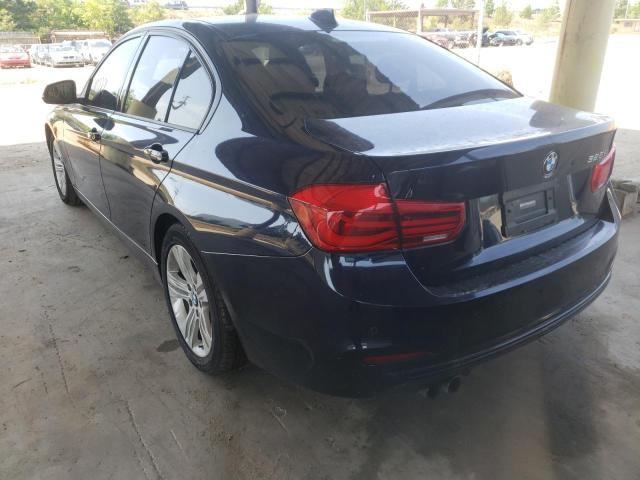 Photo 3 from auction – 2016 BMW 328 I SULE with VIN WBA8E9G54GNT47397