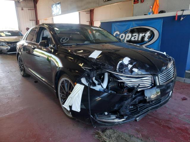 Photo 1 from auction – 2015 LINCOLN MKZ with VIN 3LN6L2JK6FR622281