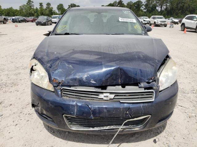 Photo 9 from auction – 2011 CHEVROLET IMPALA LS with VIN 2G1WF5EKXB1155820
