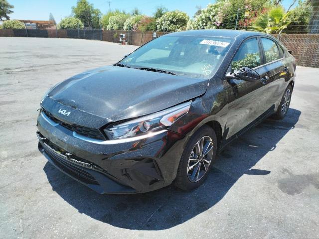 Photo 2 from auction – 2022 KIA FORTE FE with VIN 3KPF24AD0NE416366