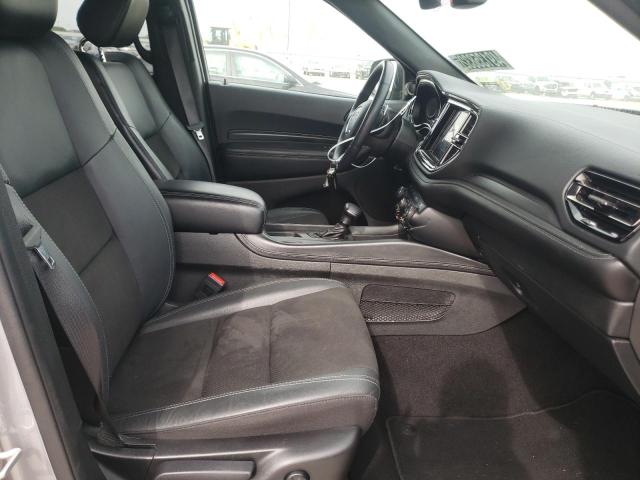 Photo 5 from auction – 2021 DODGE DURANGO GT with VIN 1C4RDJDG9MC661622