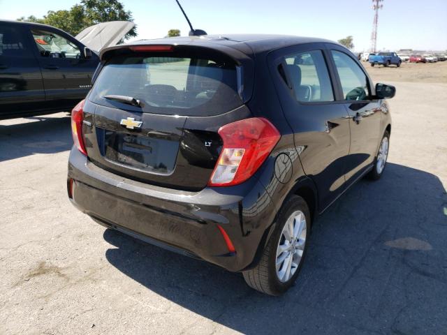 Photo 4 from auction – 2021 CHEVROLET SPARK 1LT with VIN KL8CD6SA5MC225778