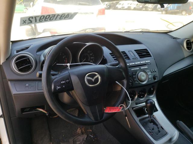 Photo 9 from auction – 2011 MAZDA 3 I with VIN JM1BL1UG5B1355465
