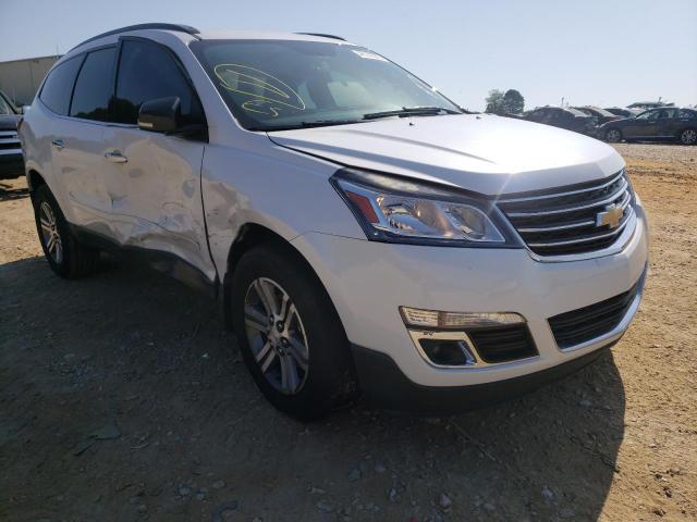 CHEVROLET TRAVERSE L 2016 with VIN 1GNKRGKD3GJ347163 - Photo from auction