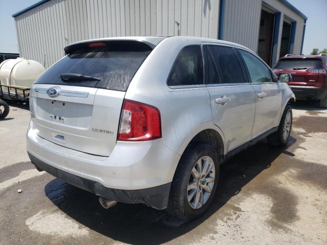 Photo 4 from auction – 2012 FORD EDGE LIMIT with VIN 2FMDK3KC8CBA63060