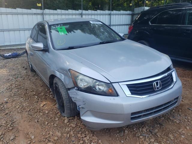 Photo 1 from auction – 2010 HONDA ACCORD LX with VIN 1HGCP2F30AA149804