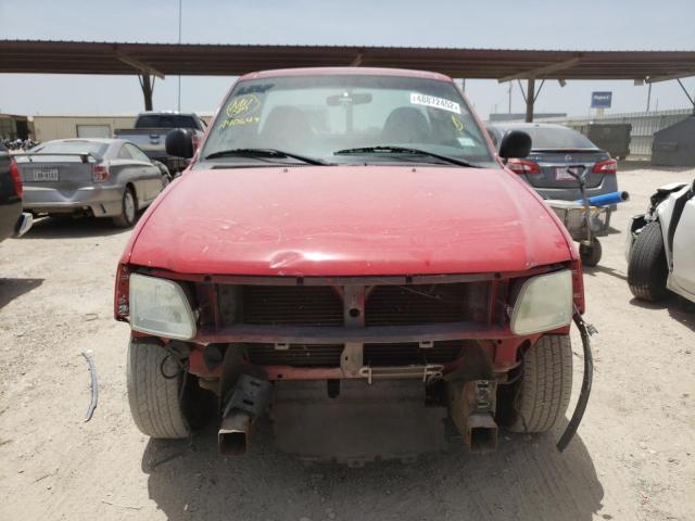 Photo 9 from auction – 2004 FORD F150 HERIT with VIN 2FTRF17284CA40649