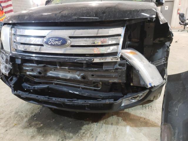 Photo 9 from auction – 2007 FORD EDGE SEL P with VIN 2FMDK49C37BB60958