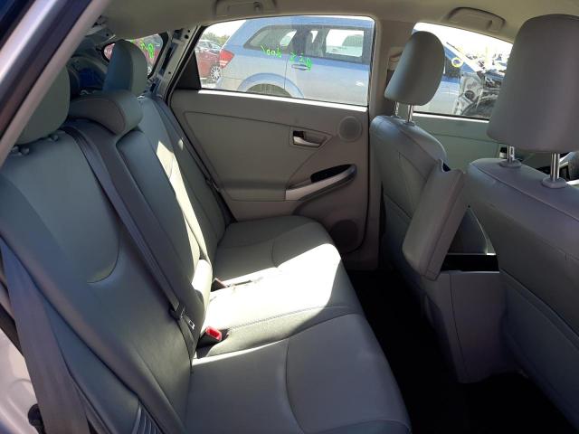 Photo 6 from auction – 2015 TOYOTA PRIUS with VIN JTDKN3DU6F0455646