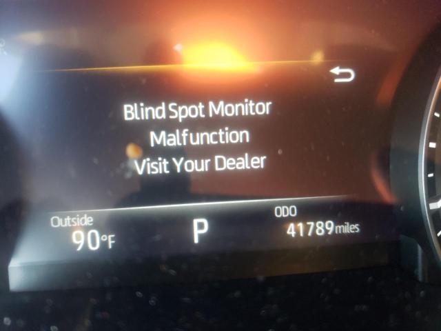 Photo 8 from auction – 2021 TOYOTA HIGHLANDER with VIN 5TDGZRBH8MS084941