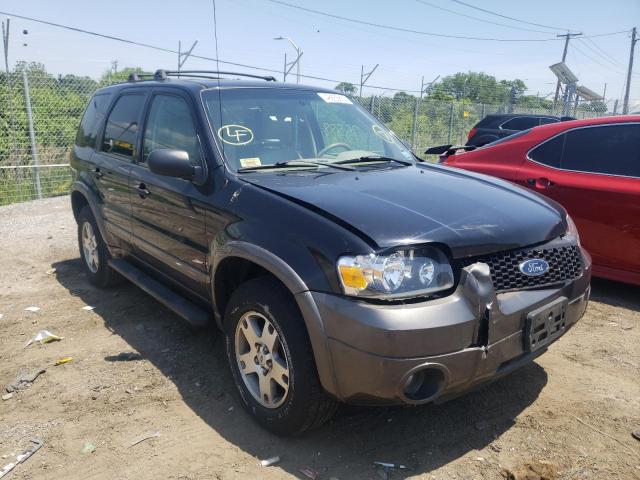 FORD ESCAPE XLT 2005 with VIN 1FMCU93175KB94088 - Photo from auction