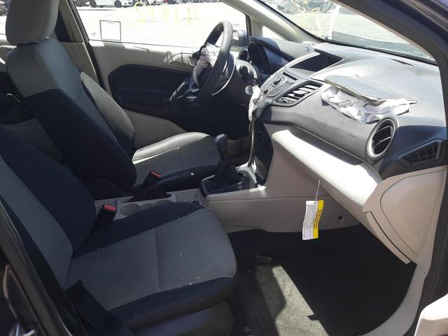 Photo 5 from auction – 2012 FORD FIESTA S with VIN 3FADP4AJ5CM162239