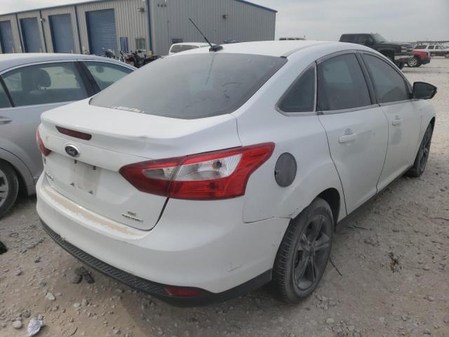 Photo 4 from auction – 2013 FORD FOCUS SE with VIN 1FADP3F28DL123224