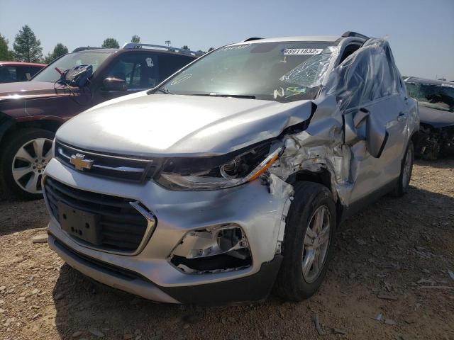 Photo 9 from auction – 2018 CHEVROLET TRAX 1LT with VIN KL7CJLSB6JB540997