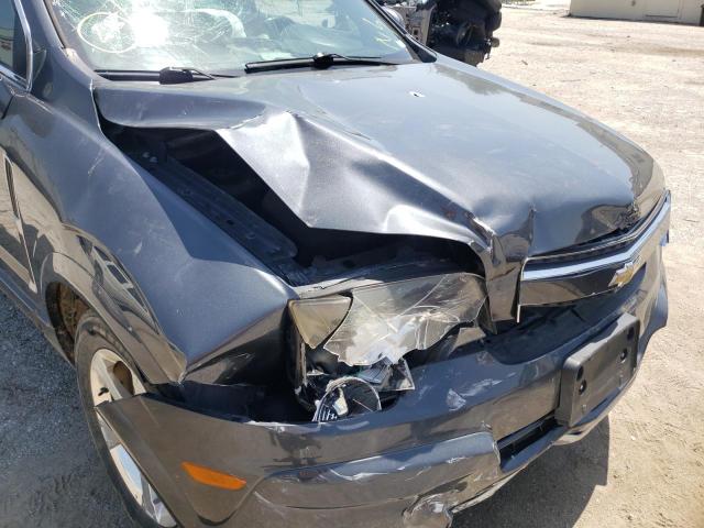 Photo 9 from auction – 2013 CHEVROLET CAPTIVA LT with VIN 3GNFL3EK3DS517070
