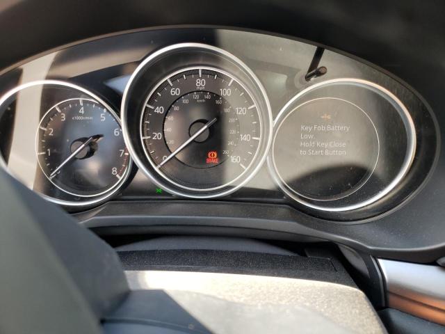 Photo 8 from auction – 2022 MAZDA CX-5 PREFE with VIN JM3KFBCM3N1563473