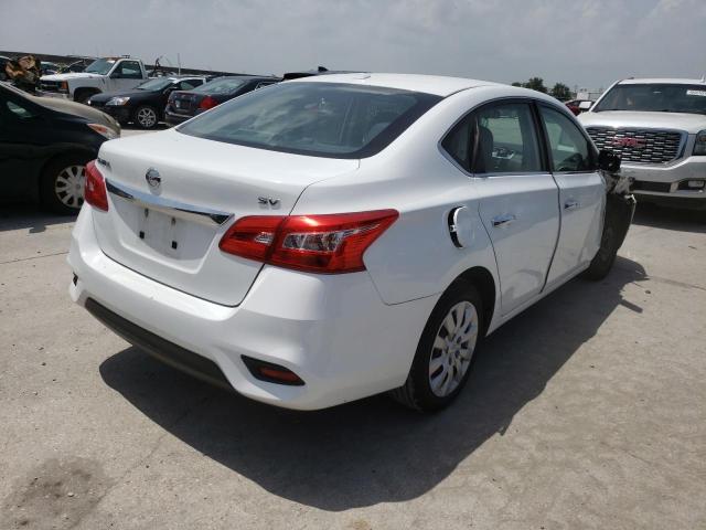 Photo 4 from auction – 2017 NISSAN SENTRA S with VIN 3N1AB7AP5HY334810