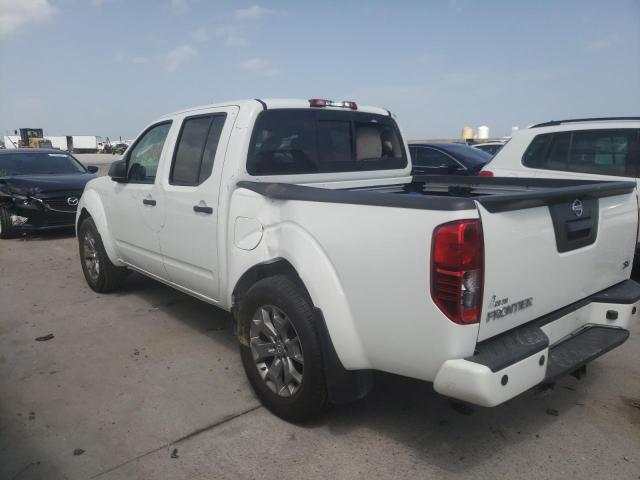 Foto 9 de la subasta – 2020 NISSAN FRONTIER S con VIN 1N6ED0EA6LN723948