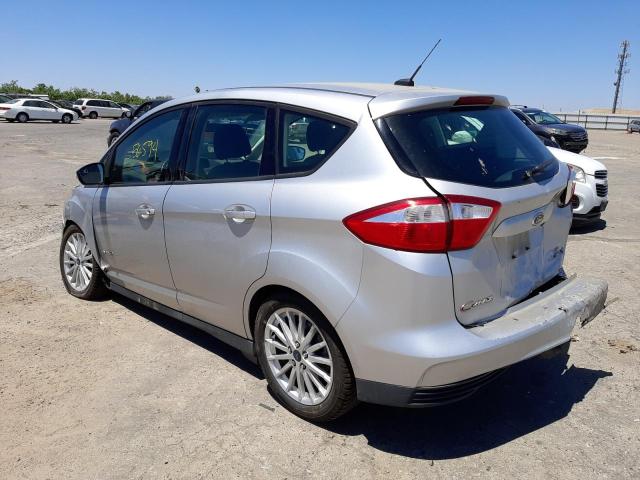 Photo 3 from auction – 2015 FORD C-MAX SE with VIN 1FADP5AU2FL100321