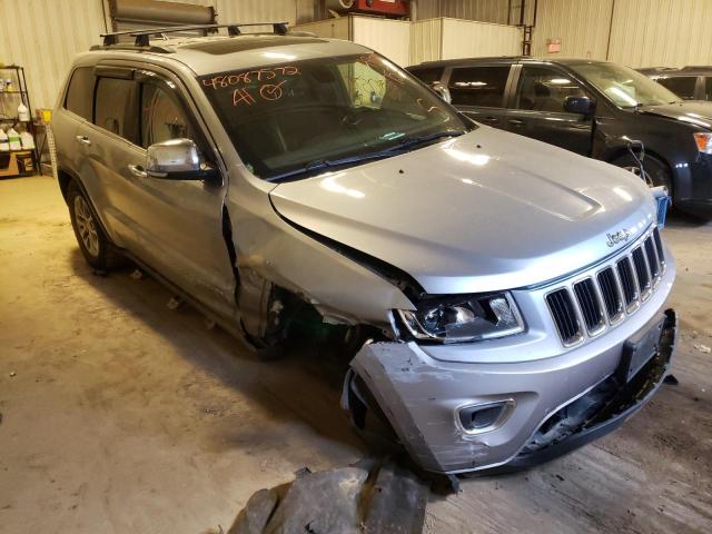 Photo 1 from auction – 2015 JEEP GRAND CHER with VIN 1C4RJFBG9FC631676